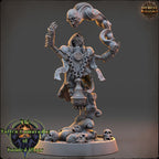 Set Guerriers morts-vivants