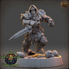 Set Guerriers morts-vivants
