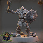 Set Guerriers morts-vivants