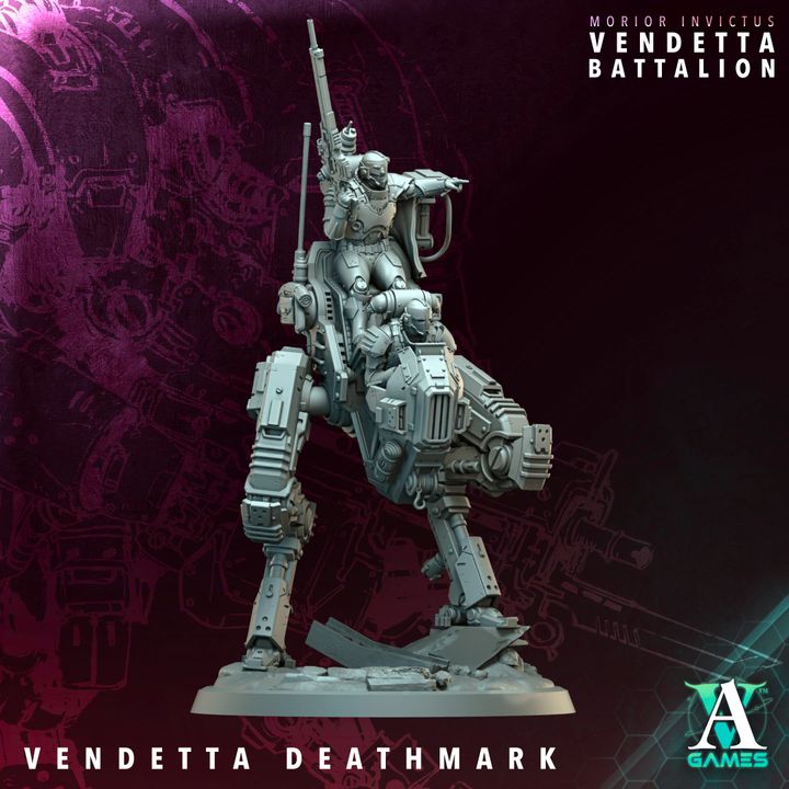 Vendetta Battalion : Soldats d'Élite