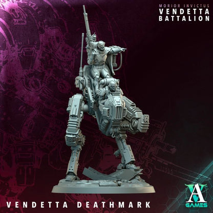 Vendetta Battalion : Soldats d'Élite