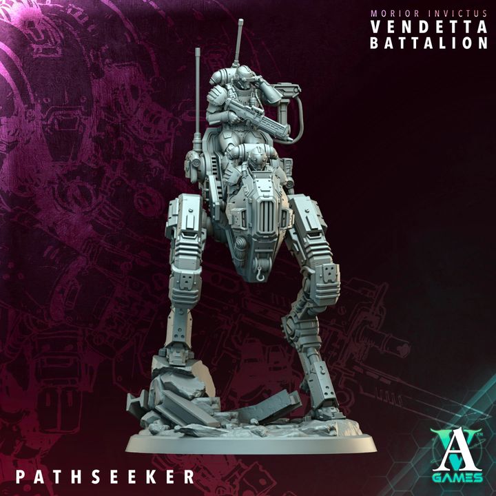 Vendetta Battalion : Soldats d'Élite