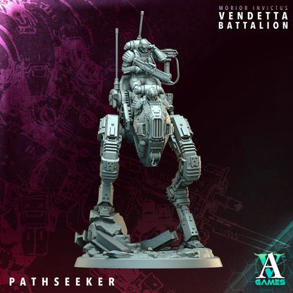 Vendetta Battalion : Soldats d'Élite