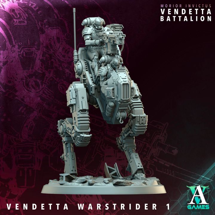 Vendetta Battalion : Soldats d'Élite