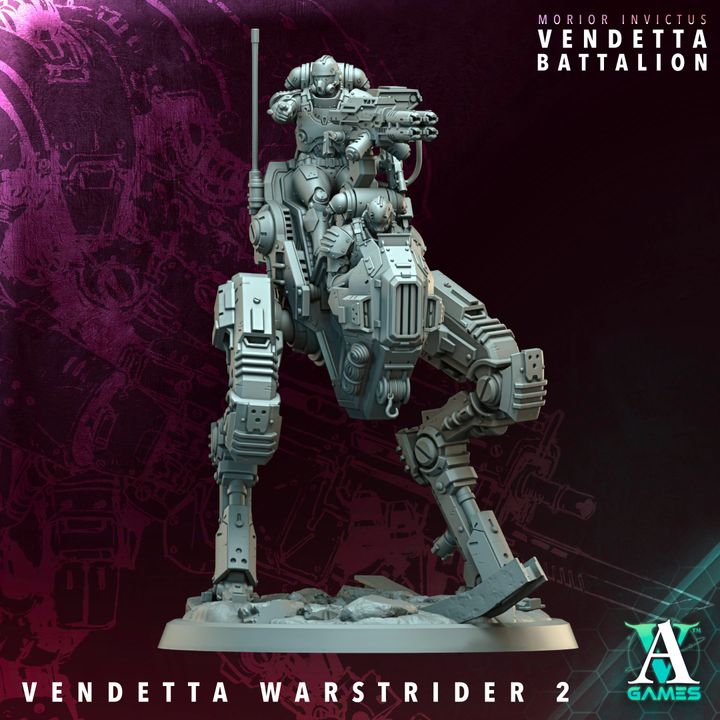 Vendetta Battalion : Soldats d'Élite