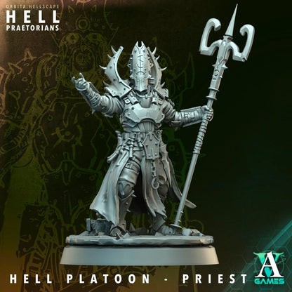 Hell Praetorians : Guerriers Infernaux