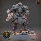 Set Guerriers morts-vivants