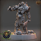 Set Guerriers morts-vivants
