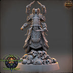 Set Guerriers morts-vivants