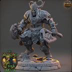 Set gardiens sylvestres