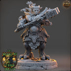 Set gardiens sylvestres