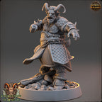 Set guerriers satyres