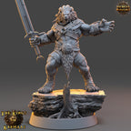 Set Guerriers Leonin