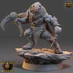 Set Guerriers Leonin