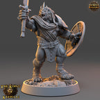 Set Guerriers Leonin