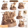 Compagnon chien corgi