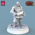 PNJ boucher orc
