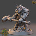 Set Rhino-folk