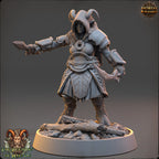 Set guerriers satyres