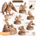 Compagnon corbeau