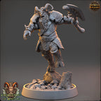 Set guerriers satyres