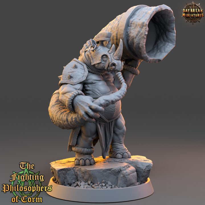 Set Rhino-folk
