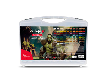 Mallette 80 teintes Game Color
