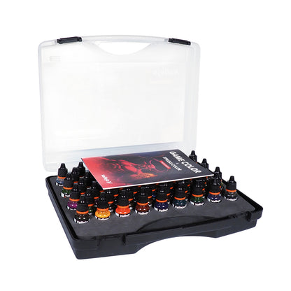 Mallette 60 teintes Xpress Color