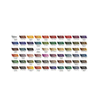 Mallette 60 teintes Xpress Color