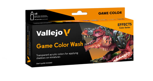 Effects Color 8 WASH