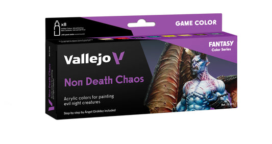 Fantasy Color Series 8 NON DEATH CHAOS