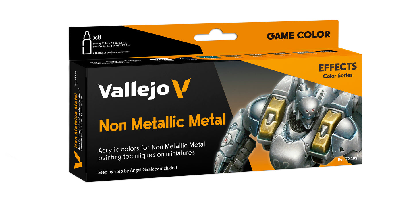 Effects Color 8 NON METALLIC METAL