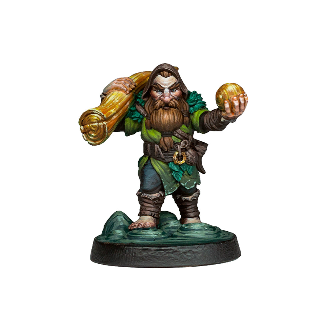 Squidmar - Essential Paint set