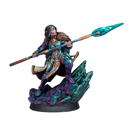 Squidmar - Dark Paint set