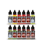 Squidmar - Fantasy Paint set