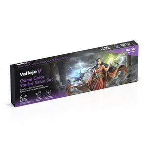 Game Color Starter Value Set (10x18ml)