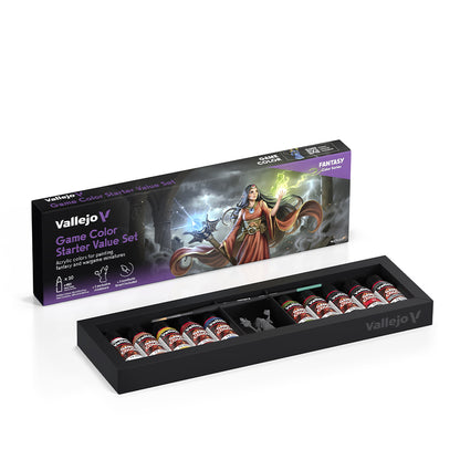 Game Color Starter Value Set (10x18ml)