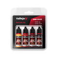 Game Color Set Rouge