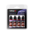 Game Color Set Violet