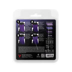 Game Color Set Violet