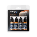 Set peinture Cuivre Ancien - TMM