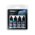 Set peinture Bleu Saphir - TMM