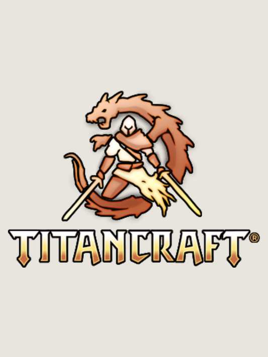 Figurine personnalisée TitanCraft