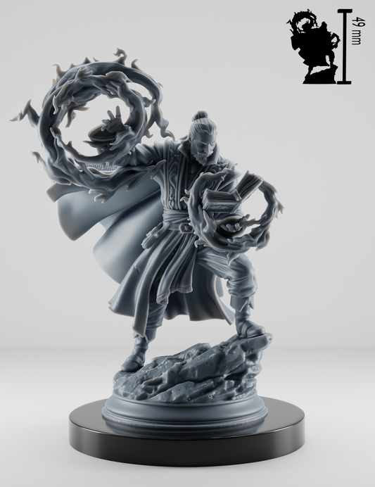 Magicien Maître du Savoir  - SOUS-CLASSE D&D 5E