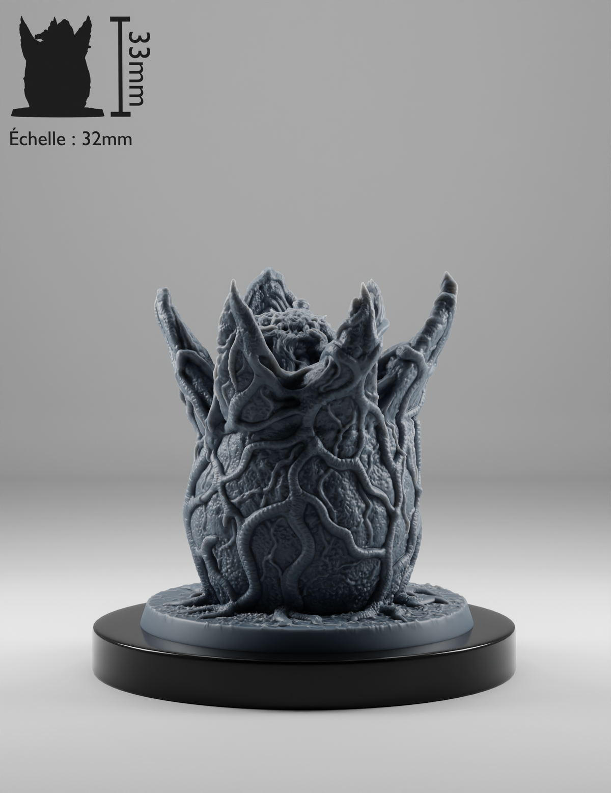 Œufs Extraterrestres du Mythe