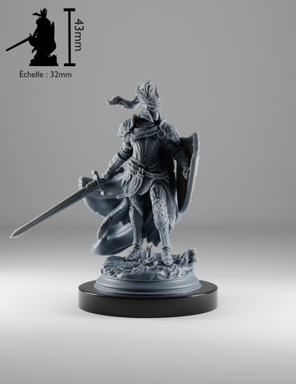 Chevalier d'Élite Femme