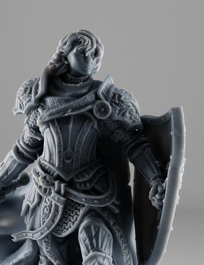 Chevalier d'Élite Femme