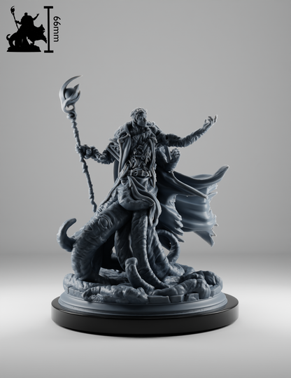 Mage Corrompu par la Mutation