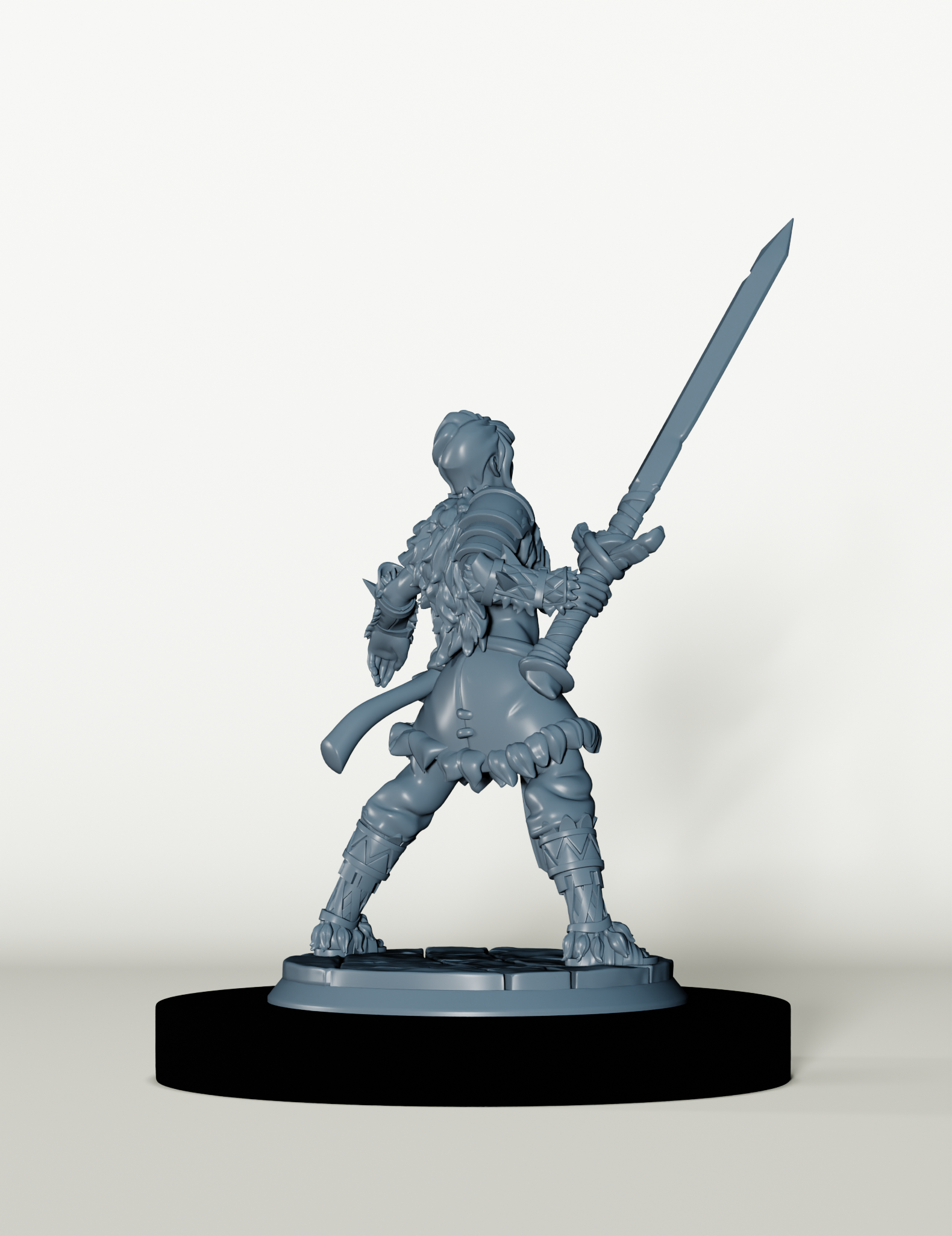 Amiri - Barbare Iconique Pathfinder 2e