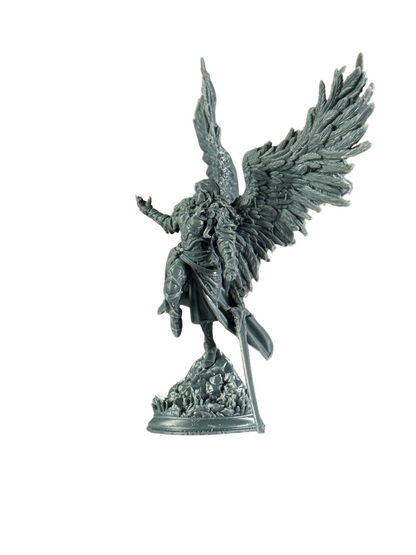 Paladin ange sans capuche 32mm